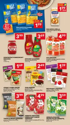 LEWIATAN - gazetka promocyjna Mamy TO w Lewiatanie – woj. podkarpackie od czwartku 08.10 do środy 14.10 - strona 4