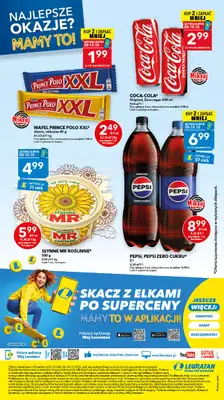 LEWIATAN - gazetka promocyjna Mamy TO w Lewiatanie – woj. podkarpackie od czwartku 08.10 do środy 14.10 - strona 8