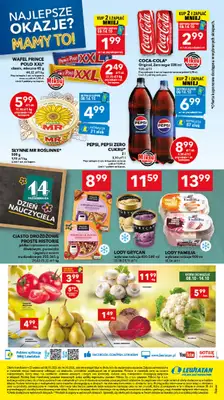 LEWIATAN - gazetka promocyjna Mamy TO w Lewiatanie – Północ od czwartku 08.10 do środy 14.10 - strona 8