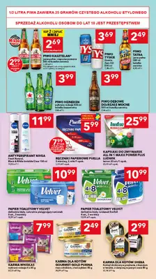LEWIATAN - gazetka promocyjna Mamy TO w Lewiatanie – Północ od czwartku 08.10 do środy 14.10 - strona 7