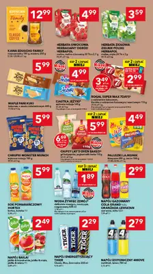 LEWIATAN - gazetka promocyjna Mamy TO w Lewiatanie – Północ od czwartku 08.10 do środy 14.10 - strona 6