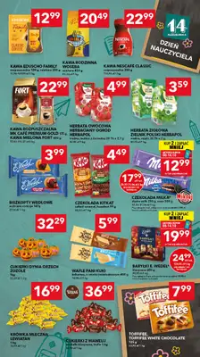 LEWIATAN - gazetka promocyjna Mamy TO w Lewiatanie – Suwałki od czwartku 08.10 do środy 14.10 - strona 5
