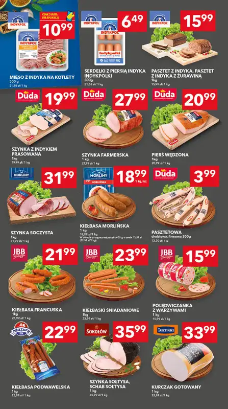 LEWIATAN - gazetka promocyjna Mamy TO w Lewiatanie – Suwałki od czwartku 08.10 do środy 14.10 - strona 2