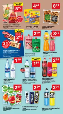 LEWIATAN - gazetka promocyjna Mamy TO w Lewiatanie – Suwałki od czwartku 08.10 do środy 14.10 - strona 6