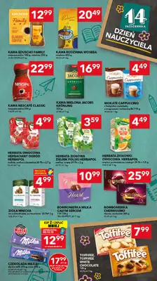 LEWIATAN - gazetka promocyjna Mamy TO w Lewiatanie – woj. wielkopolskie od czwartku 08.10 do środy 14.10 - strona 5