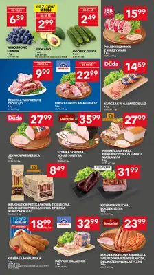LEWIATAN - gazetka promocyjna Mamy TO w Lewiatanie – woj. wielkopolskie od czwartku 08.10 do środy 14.10 - strona 2