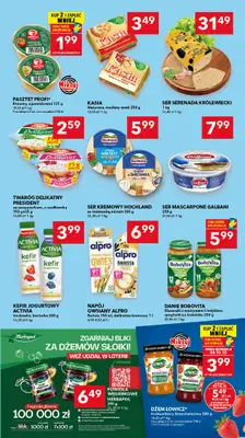 LEWIATAN - gazetka promocyjna Mamy TO w Lewiatanie – woj. wielkopolskie od czwartku 08.10 do środy 14.10 - strona 3