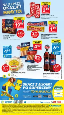 LEWIATAN - gazetka promocyjna Mamy TO w Lewiatanie – woj. wielkopolskie od czwartku 08.10 do środy 14.10 - strona 8