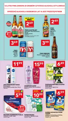 LEWIATAN - gazetka promocyjna Mamy TO w Lewiatanie – woj. wielkopolskie od czwartku 08.10 do środy 14.10 - strona 7
