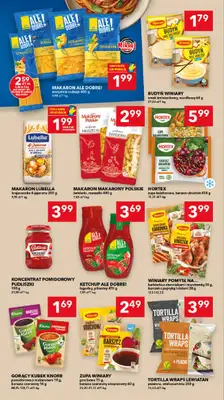 LEWIATAN - gazetka promocyjna Mamy TO w Lewiatanie – Zachód od czwartku 08.10 do środy 14.10 - strona 4