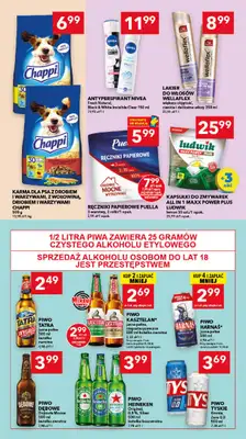 LEWIATAN - gazetka promocyjna Mamy TO w Lewiatanie – Zachód od czwartku 08.10 do środy 14.10 - strona 7