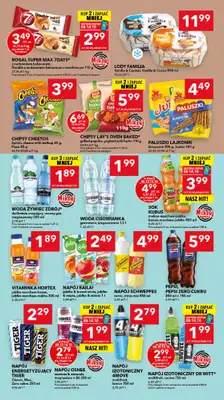 LEWIATAN - gazetka promocyjna Mamy TO w Lewiatanie – Zachód od czwartku 08.10 do środy 14.10 - strona 6