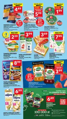 LEWIATAN - gazetka promocyjna Mamy TO w Lewiatanie – Zachód od czwartku 08.10 do środy 14.10 - strona 3