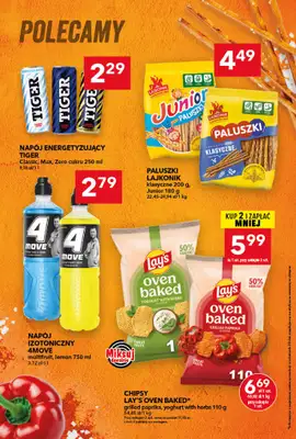 LEWIATAN - gazetka promocyjna Mamy TO w Lewiatanie – Żory od czwartku 08.10 do środy 14.10 - strona 24