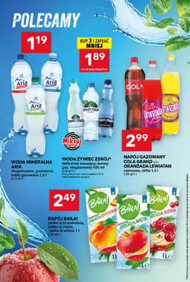 LEWIATAN - gazetka promocyjna Mamy TO w Lewiatanie – Żory od czwartku 08.10 do środy 14.10 - strona 25