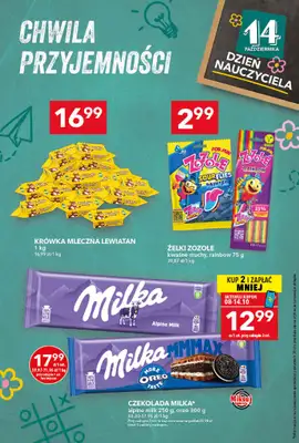 LEWIATAN - gazetka promocyjna Mamy TO w Lewiatanie – Żory od czwartku 08.10 do środy 14.10 - strona 23