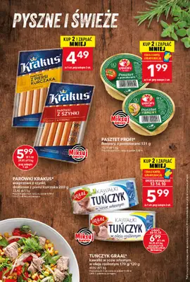 LEWIATAN - gazetka promocyjna Mamy TO w Lewiatanie – Żory od czwartku 08.10 do środy 14.10 - strona 9