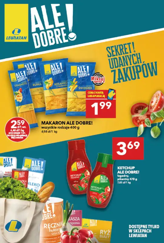 LEWIATAN - gazetka promocyjna Mamy TO w Lewiatanie – Żory od czwartku 08.10 do środy 14.10 - strona 17