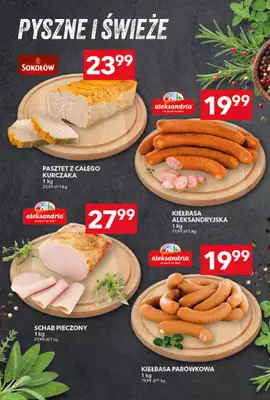 LEWIATAN - gazetka promocyjna Mamy TO w Lewiatanie – Żory od czwartku 08.10 do środy 14.10 - strona 8