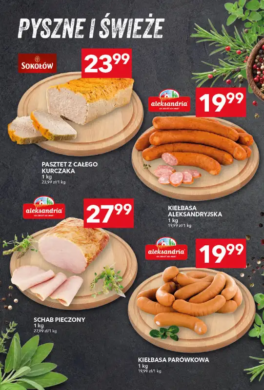 LEWIATAN - gazetka promocyjna Mamy TO w Lewiatanie – Żory od czwartku 08.10 do środy 14.10 - strona 8
