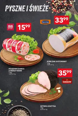 LEWIATAN - gazetka promocyjna Mamy TO w Lewiatanie – Żory od czwartku 08.10 do środy 14.10 - strona 7