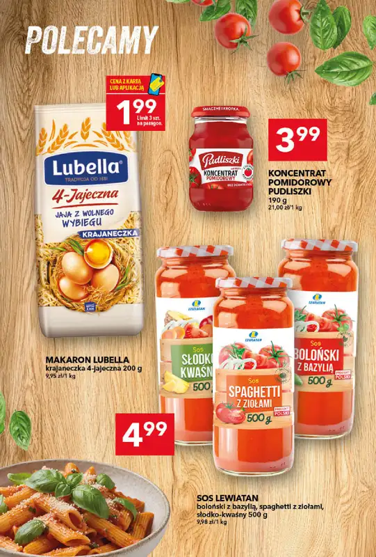 LEWIATAN - gazetka promocyjna Mamy TO w Lewiatanie – Żory od czwartku 08.10 do środy 14.10 - strona 19