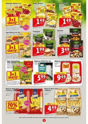Prim Market - gazetka promocyjna Gazetka od czwartku 08.10 do środy 14.10 - strona 9