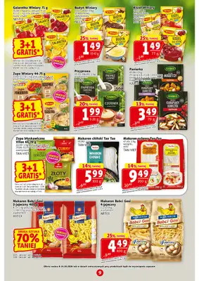 Prim Market - gazetka promocyjna Gazetka od czwartku 08.10 do środy 14.10 - strona 9