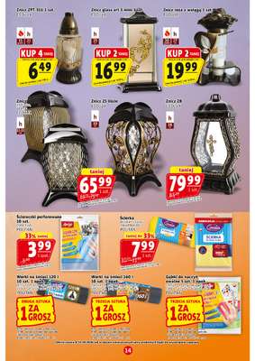 Prim Market - gazetka promocyjna Gazetka od czwartku 08.10 do środy 14.10 - strona 14