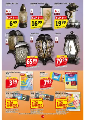Prim Market - gazetka promocyjna Gazetka od czwartku 08.10 do środy 14.10 - strona 14