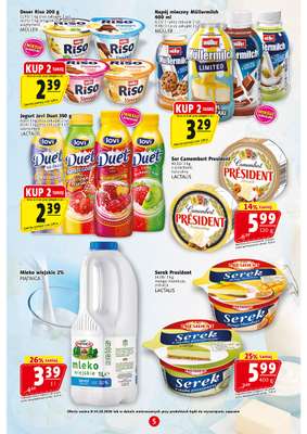 Prim Market - gazetka promocyjna Gazetka od czwartku 08.10 do środy 14.10 - strona 5