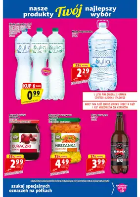 Prim Market - gazetka promocyjna Gazetka od czwartku 08.10 do środy 14.10 - strona 19