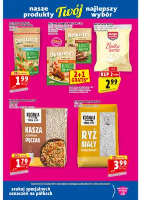 Prim Market - gazetka promocyjna Gazetka od czwartku 08.10 do środy 14.10 - strona 18