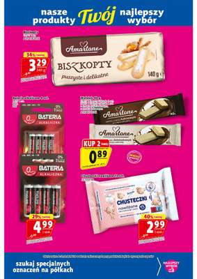 Prim Market - gazetka promocyjna Gazetka od czwartku 08.10 do środy 14.10 - strona 17