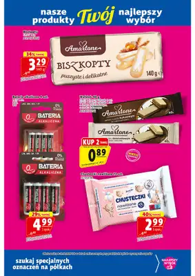 Prim Market - gazetka promocyjna Gazetka od czwartku 08.10 do środy 14.10 - strona 17