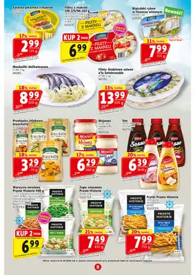 Prim Market - gazetka promocyjna Gazetka od czwartku 08.10 do środy 14.10 - strona 8