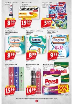 Prim Market - gazetka promocyjna Gazetka od czwartku 08.10 do środy 14.10 - strona 15