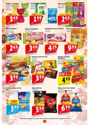 Prim Market - gazetka promocyjna Gazetka od czwartku 08.10 do środy 14.10 - strona 11