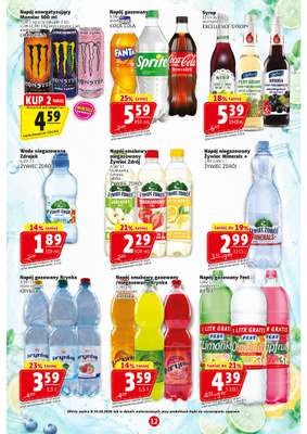 Prim Market - gazetka promocyjna Gazetka od czwartku 08.10 do środy 14.10 - strona 12