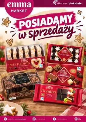 emma MARKET - gazetka promocyjna Plakaty promocyjne od czwartku 08.10 do środy 14.10 - strona 2