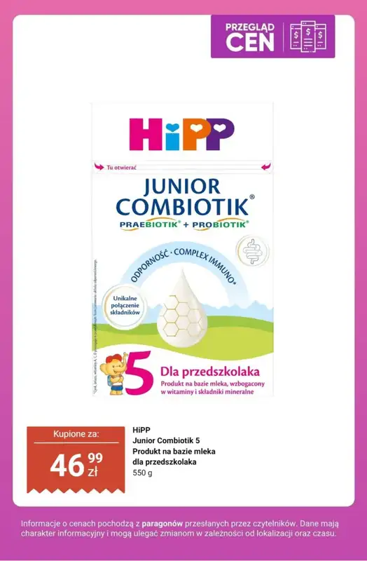 Dino - gazetka promocyjna Strefa Dziecka - przegląd cen od czwartku 08.10 do wtorku 13.10 - strona 2