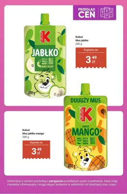 Dino - gazetka promocyjna Strefa Dziecka - przegląd cen od czwartku 08.10 do wtorku 13.10 - strona 6