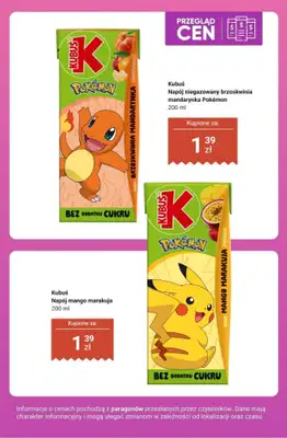 Dino - gazetka promocyjna Strefa Dziecka - przegląd cen od czwartku 08.10 do wtorku 13.10 - strona 7