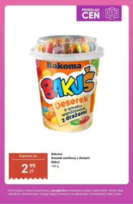 Dino - gazetka promocyjna Strefa Dziecka - przegląd cen od czwartku 08.10 do wtorku 13.10 - strona 8