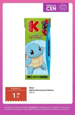 Dino - gazetka promocyjna Strefa Dziecka - przegląd cen od czwartku 08.10 do wtorku 13.10 - strona 9