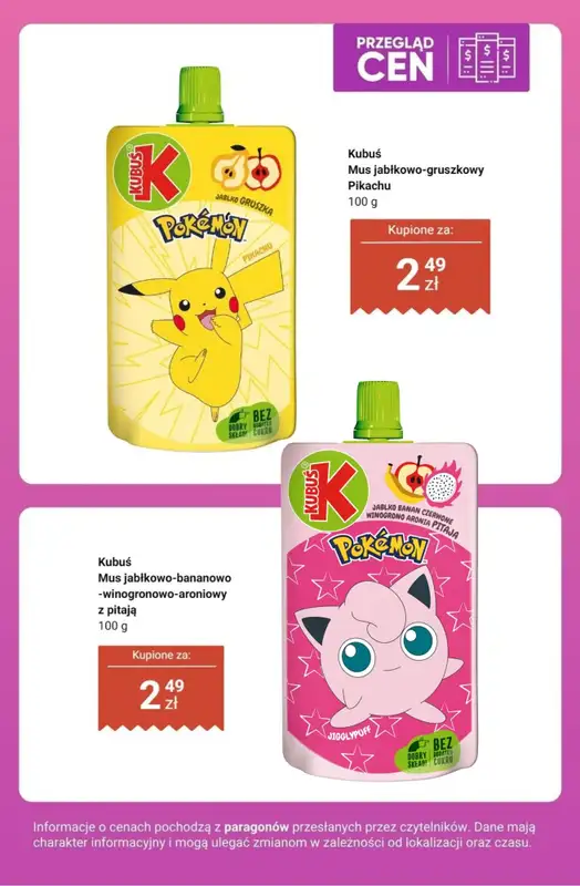 Dino - gazetka promocyjna Strefa Dziecka - przegląd cen od czwartku 08.10 do wtorku 13.10 - strona 4