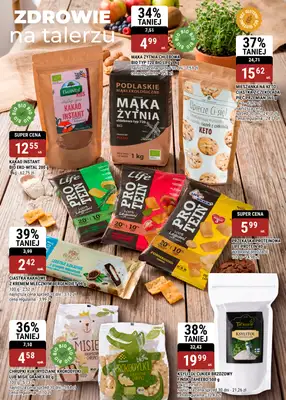 bi1 - gazetka promocyjna Gazetka Białystok I Nasza produkcja, Twój ulubiony smak od środy 07.10 do wtorku 20.10 - strona 13