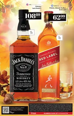 POLOmarket - gazetka promocyjna Katalog alkoholi od czwartku 08.10 do środy 21.10 - strona 36