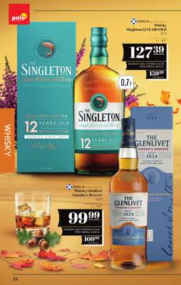 POLOmarket - gazetka promocyjna Katalog alkoholi od czwartku 08.10 do środy 21.10 - strona 24