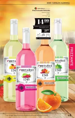 POLOmarket - gazetka promocyjna Katalog alkoholi od czwartku 08.10 do środy 21.10 - strona 13